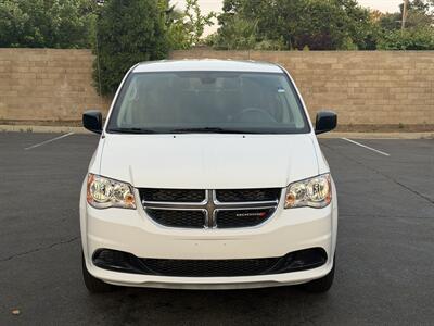 2018 Dodge Grand Caravan SE  HANDICAP WHEELCHAIR ACCESSIBLE VAN - Photo 18 - Sacramento, CA 95821