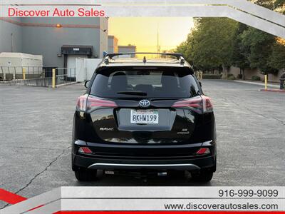 2017 Toyota RAV4 Hybrid SE - Photo 6 - Sacramento, CA 95821