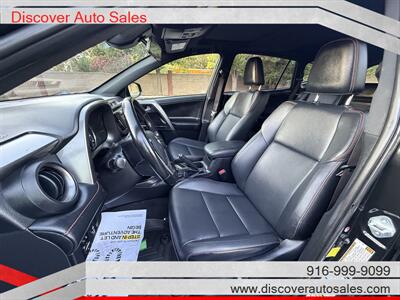 2017 Toyota RAV4 Hybrid SE - Photo 12 - Sacramento, CA 95821