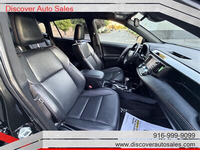 2017 Toyota RAV4 Hybrid SE - Photo 16 - Sacramento, CA 95821