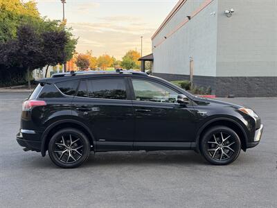 2017 Toyota RAV4 Hybrid SE - Photo 4 - Sacramento, CA 95821