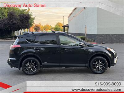 2017 Toyota RAV4 Hybrid SE - Photo 4 - Sacramento, CA 95821