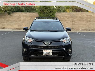 2017 Toyota RAV4 Hybrid SE - Photo 8 - Sacramento, CA 95821