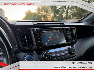 2017 Toyota RAV4 Hybrid SE - Photo 21 - Sacramento, CA 95821