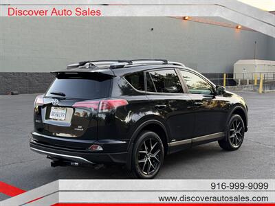 2017 Toyota RAV4 Hybrid SE - Photo 5 - Sacramento, CA 95821