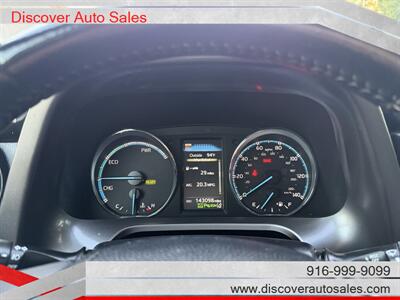 2017 Toyota RAV4 Hybrid SE - Photo 20 - Sacramento, CA 95821