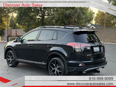 2017 Toyota RAV4 Hybrid SE - Photo 3 - Sacramento, CA 95821