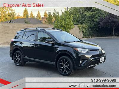 2017 Toyota RAV4 Hybrid SE - Photo 9 - Sacramento, CA 95821