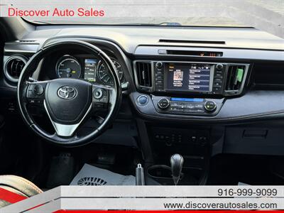 2017 Toyota RAV4 Hybrid SE - Photo 17 - Sacramento, CA 95821