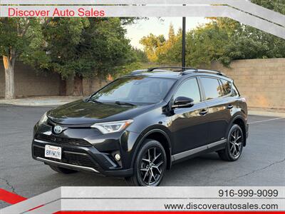 2017 Toyota RAV4 Hybrid SE - Photo 1 - Sacramento, CA 95821