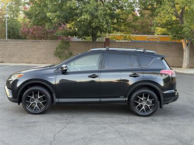 2017 Toyota RAV4 Hybrid SE - Photo 2 - Sacramento, CA 95821