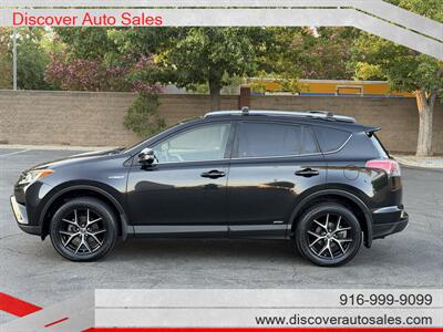 2017 Toyota RAV4 Hybrid SE - Photo 2 - Sacramento, CA 95821