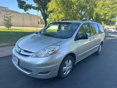 2009 Toyota Sienna CE 7-Passenger   - Photo 76 - Sacramento, CA 95821