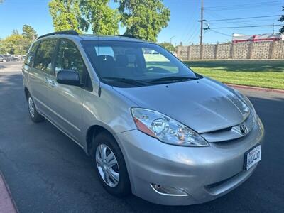 2009 Toyota Sienna CE 7-Passenger   - Photo 52 - Sacramento, CA 95821