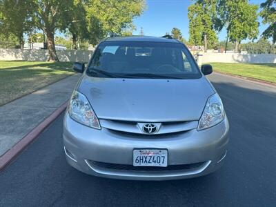 2009 Toyota Sienna CE 7-Passenger   - Photo 34 - Sacramento, CA 95821