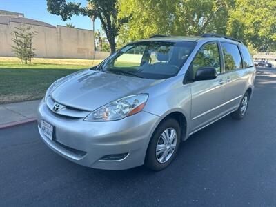 2009 Toyota Sienna CE 7-Passenger   - Photo 47 - Sacramento, CA 95821