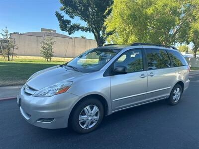 2009 Toyota Sienna CE 7-Passenger   - Photo 15 - Sacramento, CA 95821