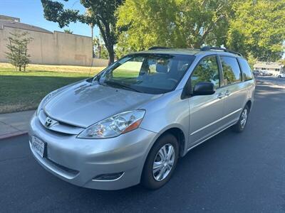 2009 Toyota Sienna CE 7-Passenger   - Photo 45 - Sacramento, CA 95821