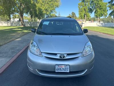 2009 Toyota Sienna CE 7-Passenger   - Photo 66 - Sacramento, CA 95821