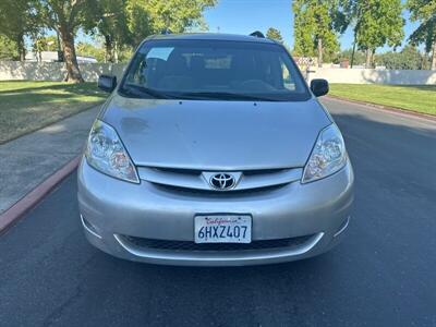 2009 Toyota Sienna CE 7-Passenger   - Photo 36 - Sacramento, CA 95821