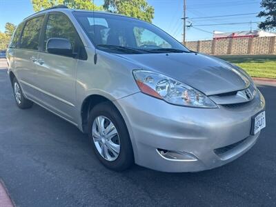 2009 Toyota Sienna CE 7-Passenger   - Photo 10 - Sacramento, CA 95821