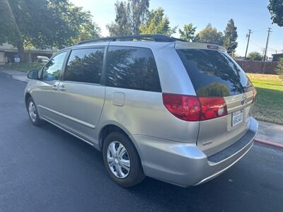 2009 Toyota Sienna CE 7-Passenger   - Photo 44 - Sacramento, CA 95821