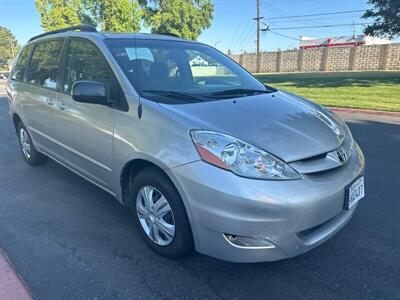 2009 Toyota Sienna CE 7-Passenger   - Photo 40 - Sacramento, CA 95821