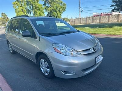 2009 Toyota Sienna CE 7-Passenger Van