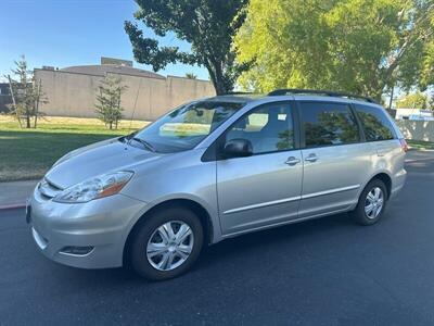 2009 Toyota Sienna CE 7-Passenger   - Photo 20 - Sacramento, CA 95821