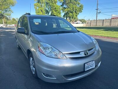 2009 Toyota Sienna CE 7-Passenger   - Photo 49 - Sacramento, CA 95821