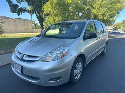 2009 Toyota Sienna CE 7-Passenger   - Photo 33 - Sacramento, CA 95821