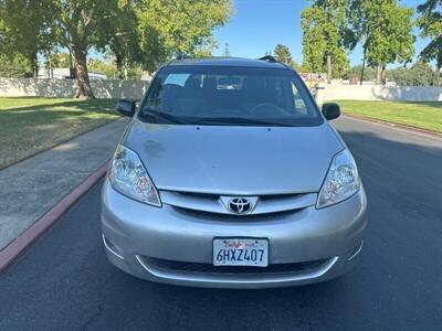 2009 Toyota Sienna CE 7-Passenger   - Photo 3 - Sacramento, CA 95821