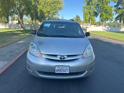 2009 Toyota Sienna CE 7-Passenger   - Photo 79 - Sacramento, CA 95821