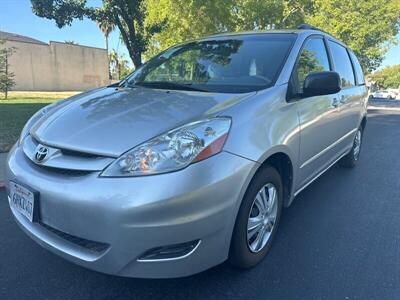 2009 Toyota Sienna CE 7-Passenger   - Photo 50 - Sacramento, CA 95821