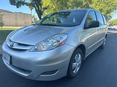 2009 Toyota Sienna CE 7-Passenger   - Photo 81 - Sacramento, CA 95821