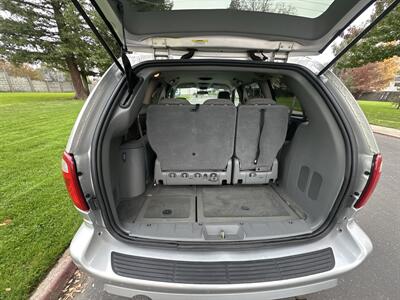 2007 Chrysler Town & Country Touring HANDICAP WHEELCHAIR ACCESSIBLE VAN - Photo 21 - Sacramento, CA 95821