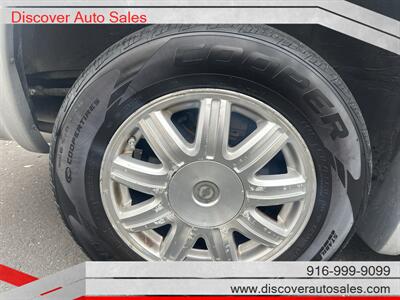 2007 Chrysler Town & Country Touring HANDICAP WHEELCHAIR ACCESSIBLE VAN - Photo 22 - Sacramento, CA 95821