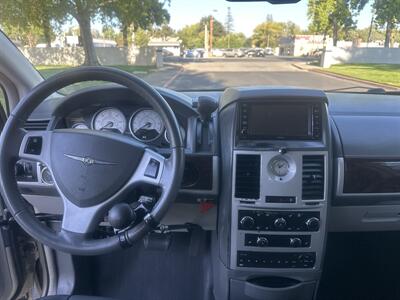 2010 Chrysler Town & Country Touring  HANDICAP WHEELCHAIR ACCESSIBLE VAN - Photo 23 - Sacramento, CA 95821