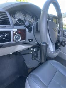 2010 Chrysler Town & Country Touring  HANDICAP WHEELCHAIR ACCESSIBLE VAN - Photo 19 - Sacramento, CA 95821