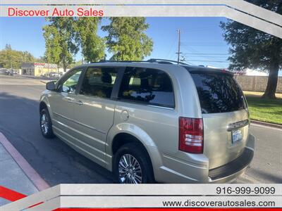 2010 Chrysler Town & Country Touring  HANDICAP WHEELCHAIR ACCESSIBLE VAN - Photo 8 - Sacramento, CA 95821