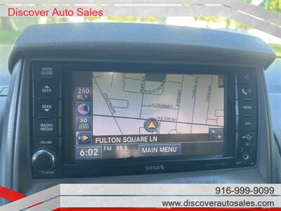 2010 Chrysler Town & Country Touring  HANDICAP WHEELCHAIR ACCESSIBLE VAN - Photo 28 - Sacramento, CA 95821