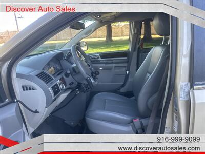 2010 Chrysler Town & Country Touring  HANDICAP WHEELCHAIR ACCESSIBLE VAN - Photo 15 - Sacramento, CA 95821