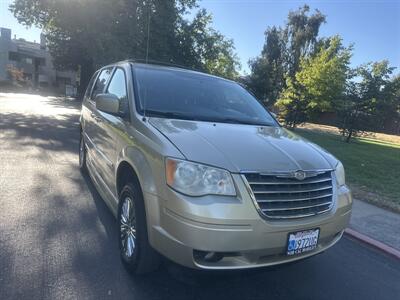 2010 Chrysler Town & Country Touring  HANDICAP WHEELCHAIR ACCESSIBLE VAN - Photo 12 - Sacramento, CA 95821