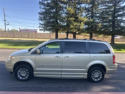 2010 Chrysler Town & Country Touring  HANDICAP WHEELCHAIR ACCESSIBLE VAN - Photo 9 - Sacramento, CA 95821