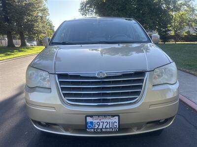 2010 Chrysler Town & Country Touring  HANDICAP WHEELCHAIR ACCESSIBLE VAN - Photo 13 - Sacramento, CA 95821