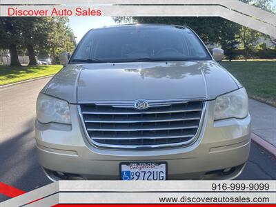 2010 Chrysler Town & Country Touring  HANDICAP WHEELCHAIR ACCESSIBLE VAN - Photo 13 - Sacramento, CA 95821