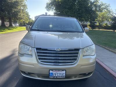 2010 Chrysler Town & Country Touring  HANDICAP WHEELCHAIR ACCESSIBLE VAN - Photo 11 - Sacramento, CA 95821