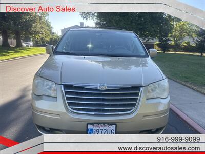 2010 Chrysler Town & Country Touring  HANDICAP WHEELCHAIR ACCESSIBLE VAN - Photo 11 - Sacramento, CA 95821