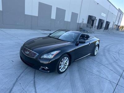 2013 INFINITI G37 Convertible   - Photo 72 - Sacramento, CA 95821