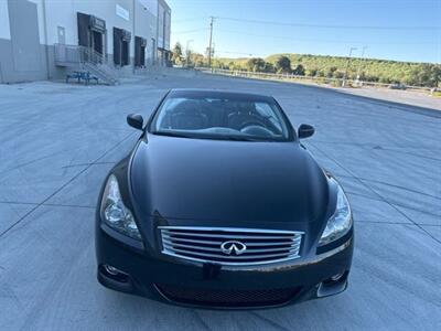 2013 INFINITI G37 Convertible   - Photo 1 - Sacramento, CA 95821